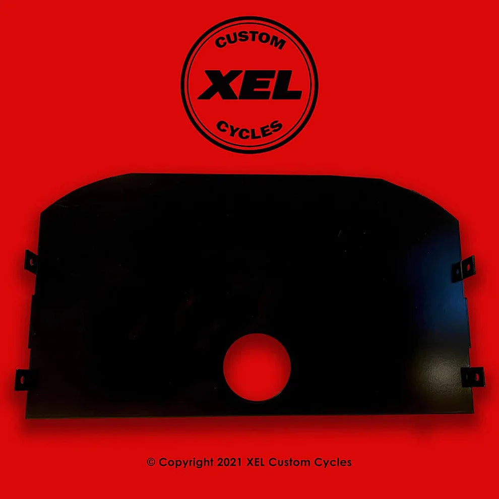 XEL CUSTOMS 15 UP ROAD GLIDE TOP ADD ON