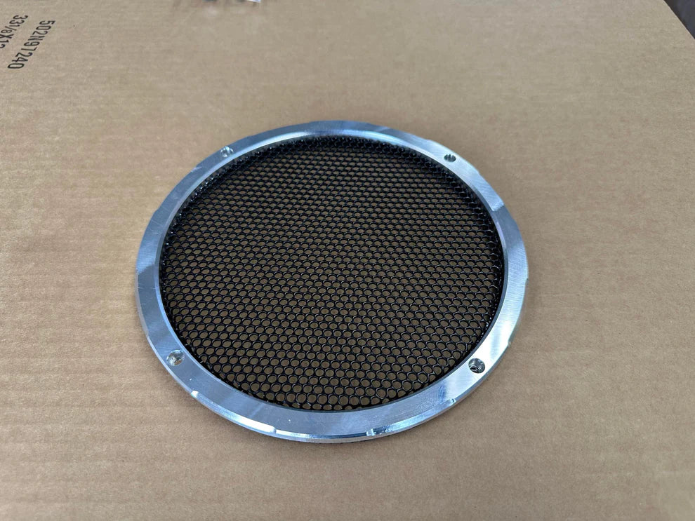 NAGY'S CUSTOMS SPEAKER GRILLS 8" (PAIR)