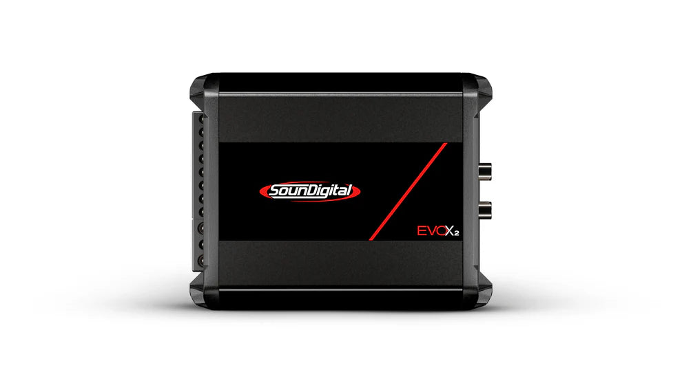 SOUNDIGITAL EVOX2 800.4 - 4Ω  CALL FOR PRICING