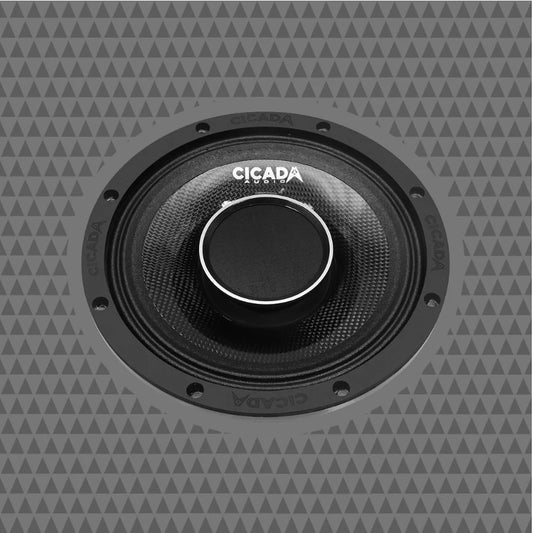 CICADA CHX8 PRO COAXIAL SPEAKER 2OHMS OR 4OHMS