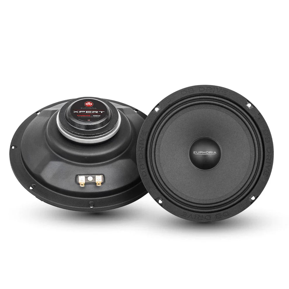 DB DRIVE SEALED BACK 8" MID RANGE SPEAKER Call For Pricing