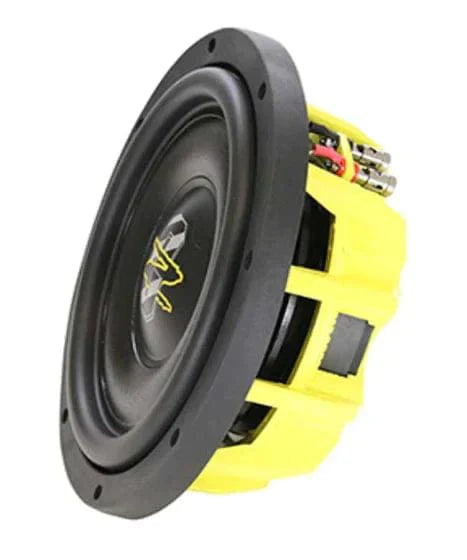 GROUND ZERO GZHW-8SPL-D2 FLAT 8" SUBWOOFER    CALL FOR PRICING