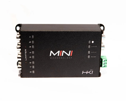 SOUNDIGITAL HKI MINI - DIGITAL SOUND PROCESSOR - DSP CALL FOR PRICING