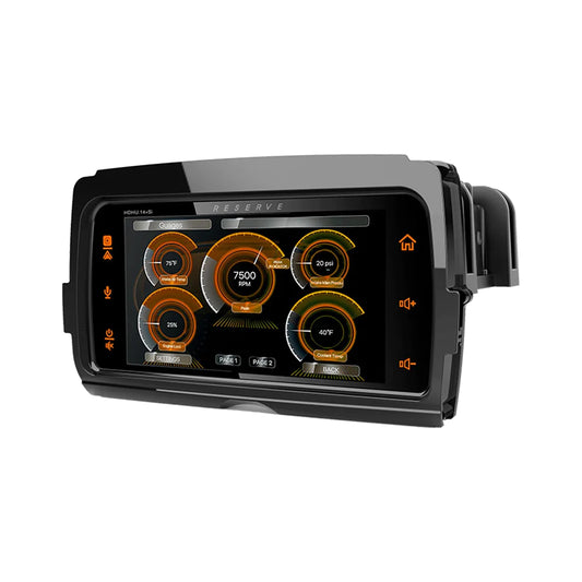 SOUND STREAM HDHU.14SI PLUG & PLAY UPGRADE HEAD UNIT FOR 2014-CURRENT HARLEY DAVIDSON® TOURING MOTORCYCLES