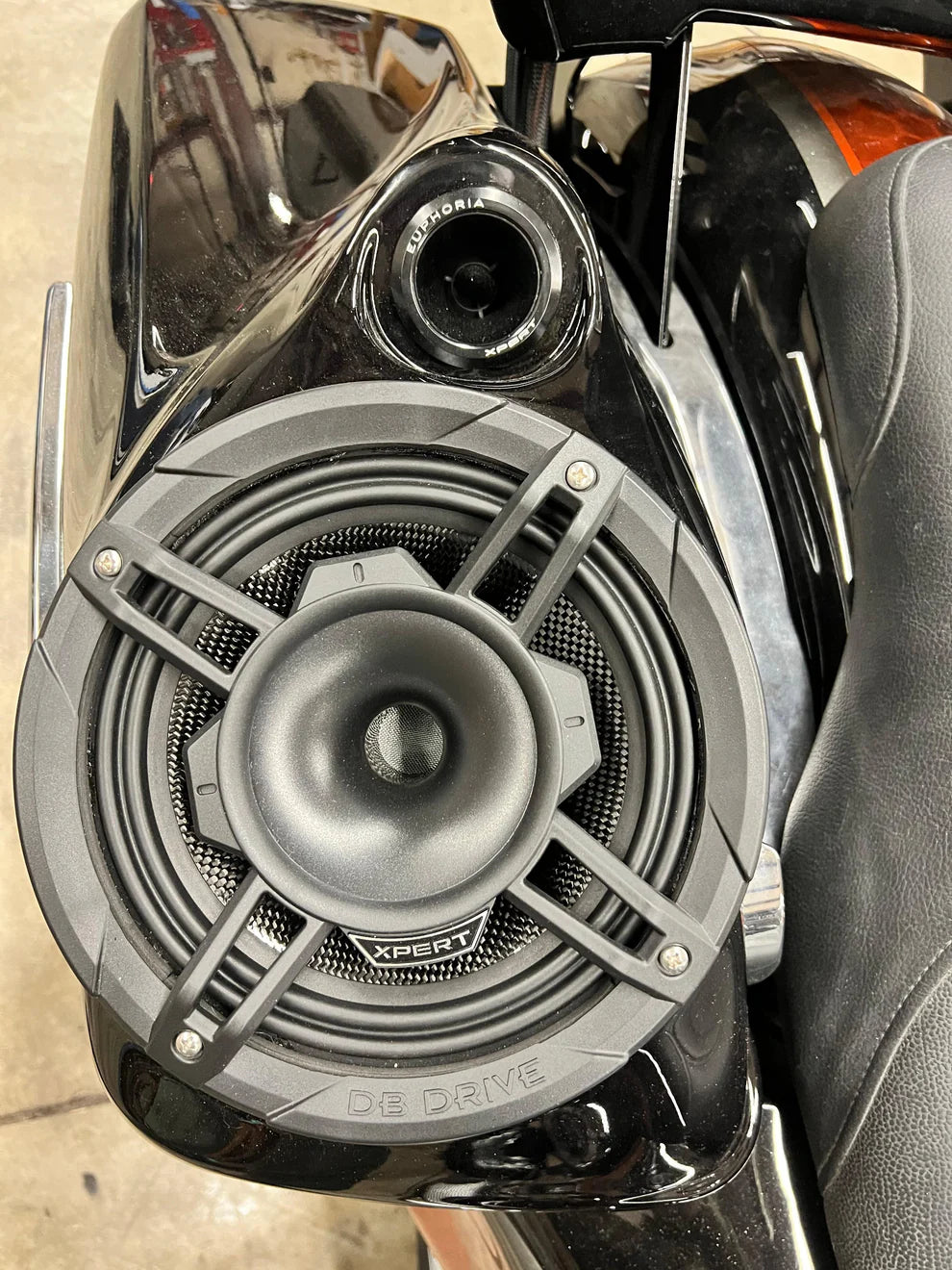 NAGY'S CUSTOMS 8" SPEAKER LID ADAPTERS (PAIRS)