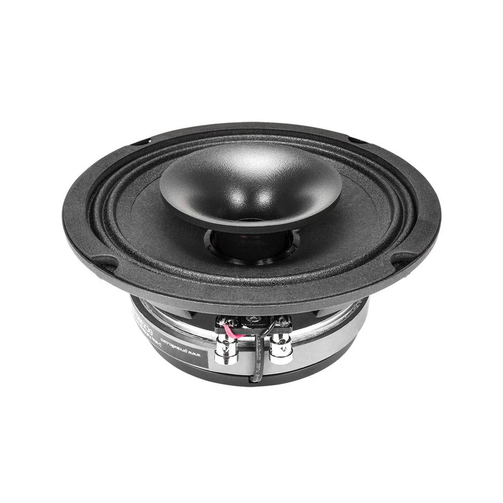 PRV AUDIO 6CX380-4 SLIM PRO COAXIAL HORN SPEAKER 6.5"