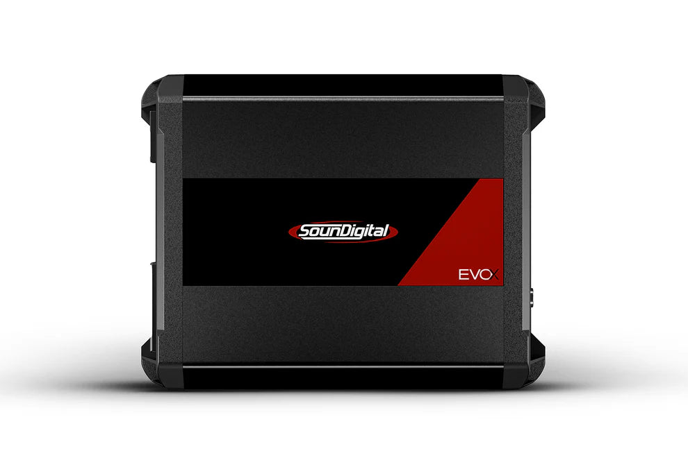 SOUNDIGITAL EVOX2 1600.1 - 2Ω OR 1Ω  CALL FOR PRICING