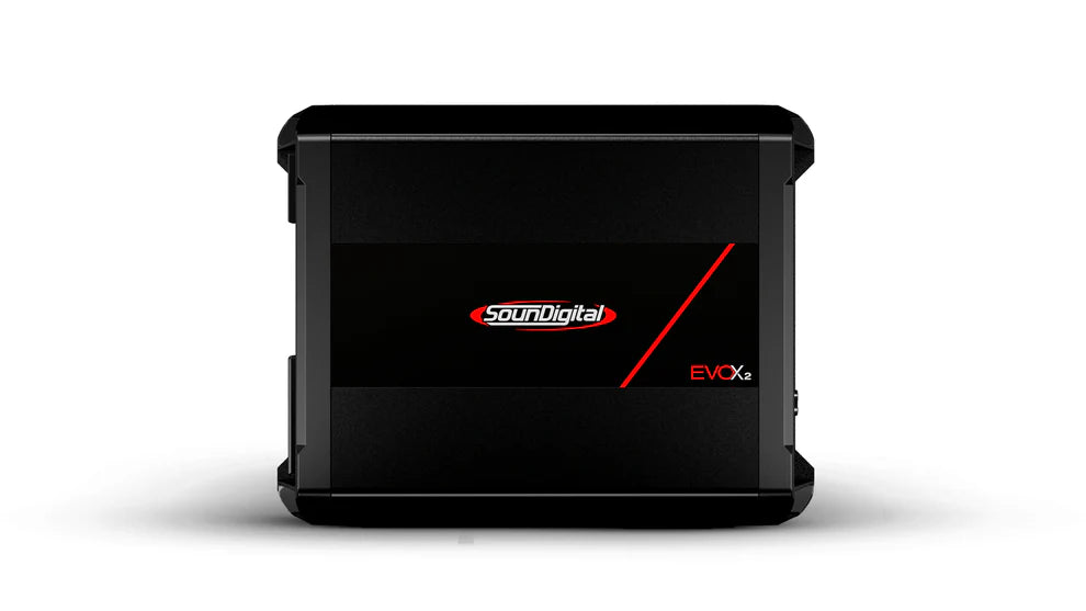 SOUNDIGITAL EVOX2 1000.1 (2Ω OR 1Ω)  CALL FOR PRICING