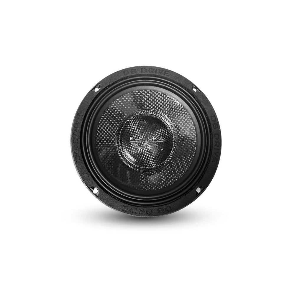 DB DRIVE EXM6N-CF EUPHORIA XPERT 6.5″ NEO CARBON FIBER MIDRANGE SPEAKERS Call For Pricing