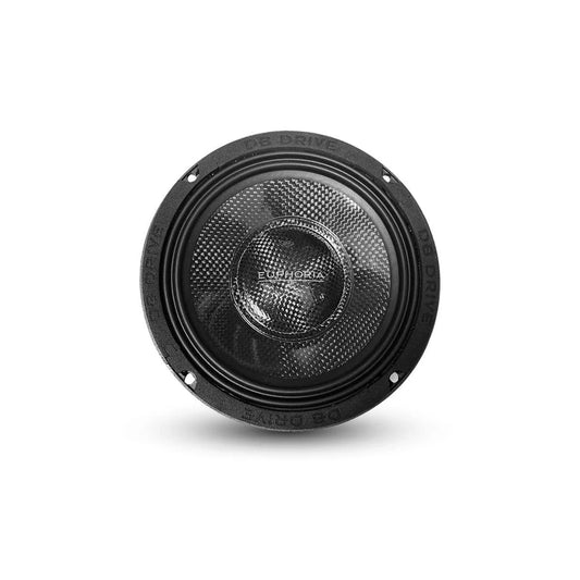 DB DRIVE EXM6N-CF EUPHORIA XPERT 6.5″ NEO CARBON FIBER MIDRANGE SPEAKERS Call For Pricing