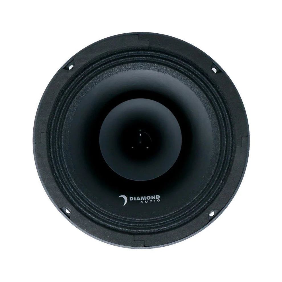 DIAMOND AUDIO MP84 8" PRO COAXIAL SPEAKER