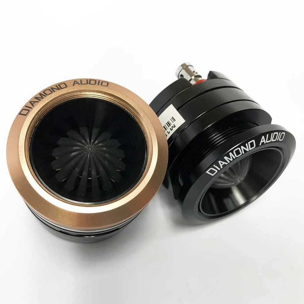 DIAMOND AUDIO M1SRT SHORT THROAT HORN TWEETER