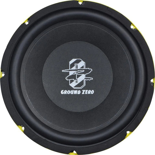 GROUND ZERO 10" GZCK 250XSPL MIDRANGE SPEAKERS CALL FOR PRICING