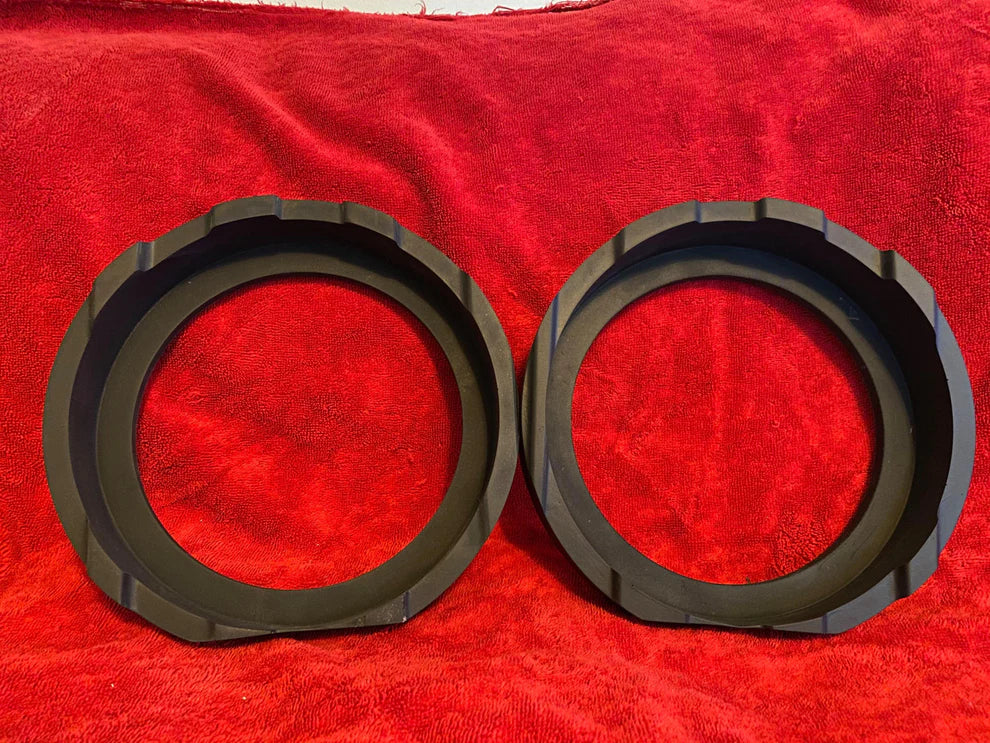 Westcom Adapter Rings NAGY'S CUSTOMS VICTORY ADAPTER RINGS (PAIR) – BULLSEYE BAGGER AUDIO